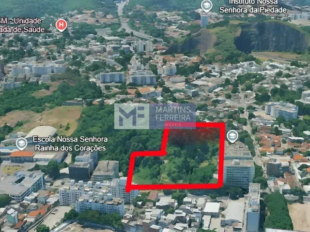 Terreno com 226m², para alugar, no bairro Pechincha em Rio de Janeiro