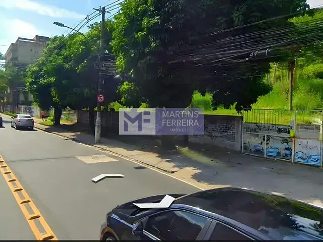 Terreno com 226m², para alugar, no bairro Pechincha em Rio de Janeiro