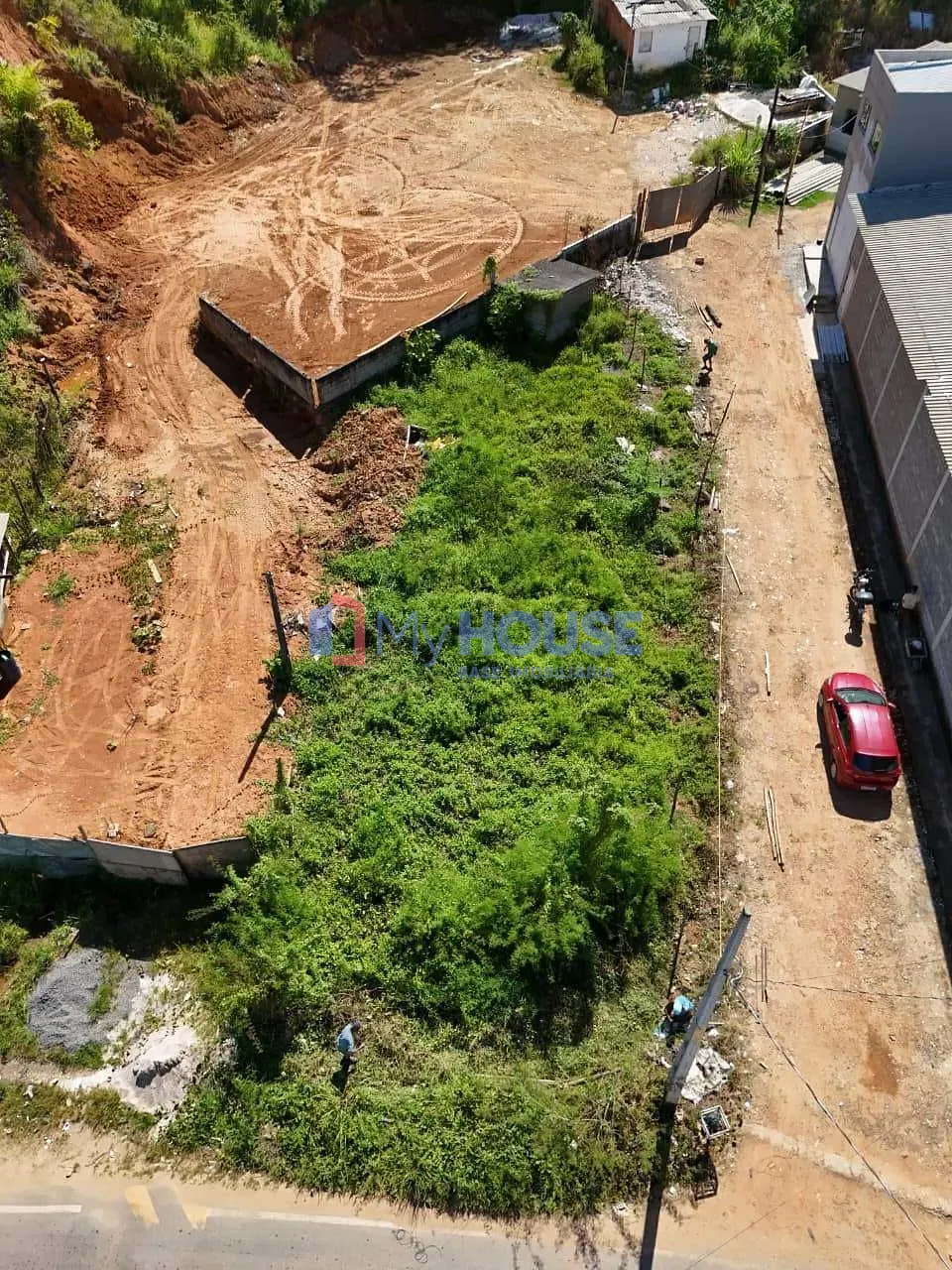 Terreno, 300 m² - Foto 8