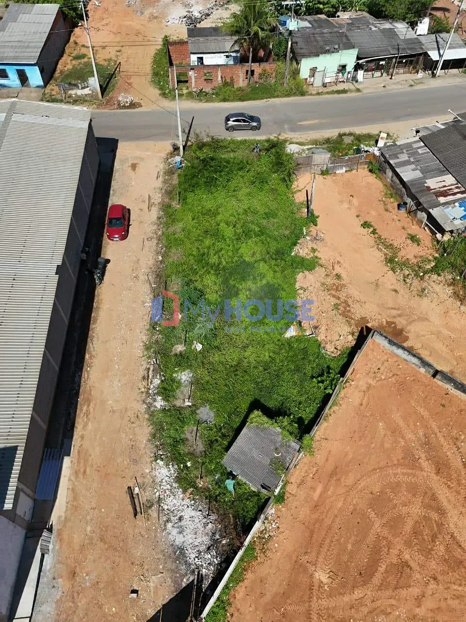 Terreno, 300 m² - Foto 6