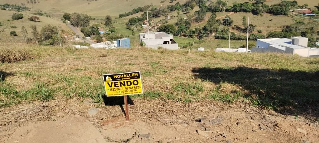 Terreno no Solar do Juriti, Piranguinho