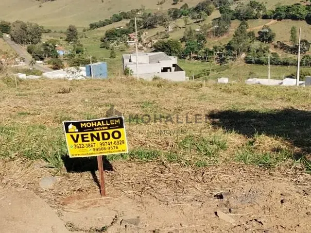Terreno com 300m², à venda, no bairro Solar do Juriti em Piranguinho