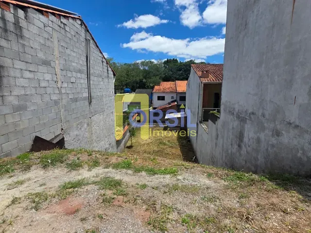 Terreno com 163m², à venda, no bairro Jardim Rubi em Mogi das Cruzes