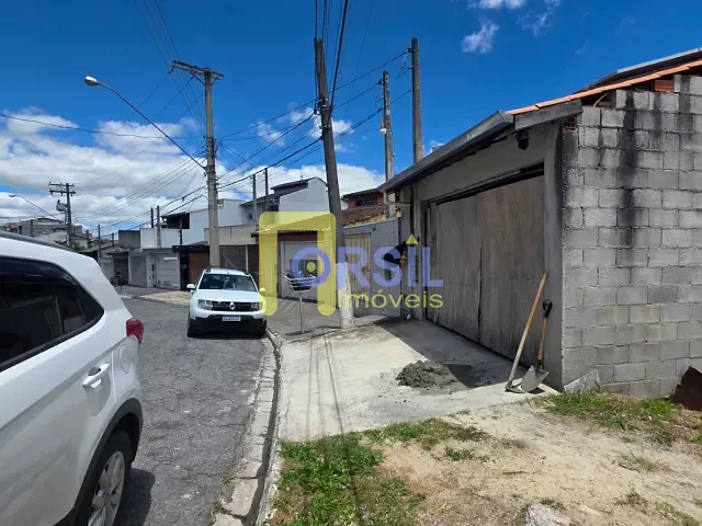 Terreno com 163m², à venda, no bairro Jardim Rubi em Mogi das Cruzes