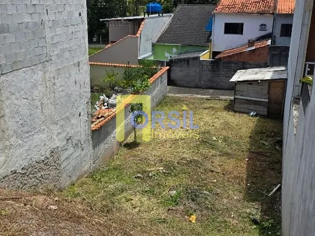 Terreno com 163m², à venda, no bairro Jardim Rubi em Mogi das Cruzes