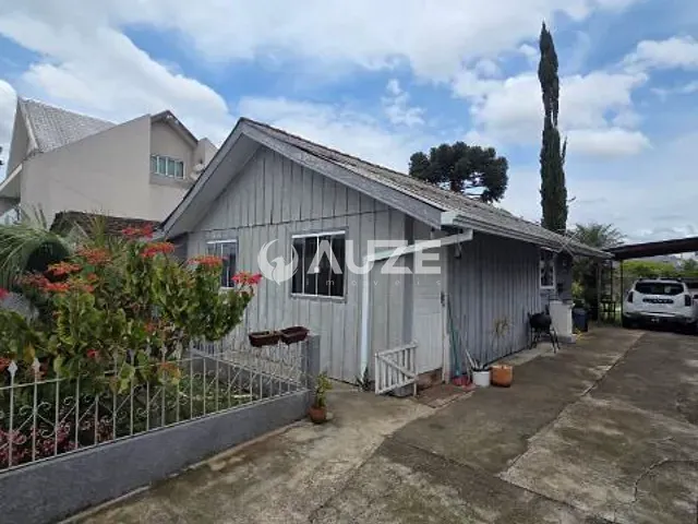 Terreno com 420m², à venda, no bairro Weissópolis em Pinhais