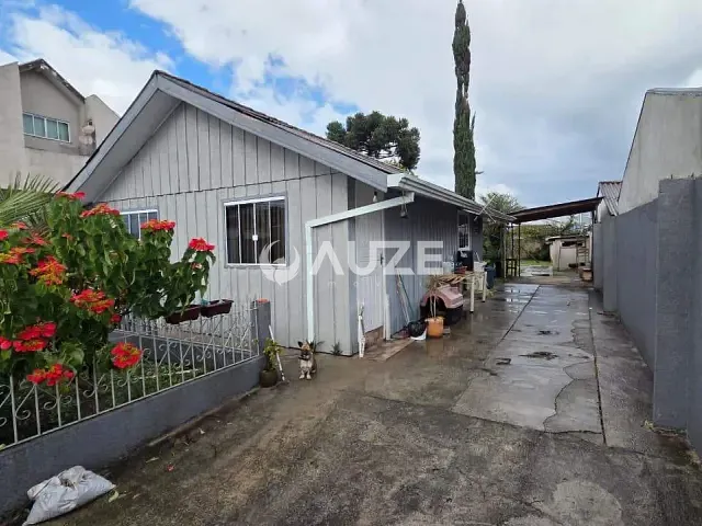Terreno com 420m², à venda, no bairro Weissópolis em Pinhais