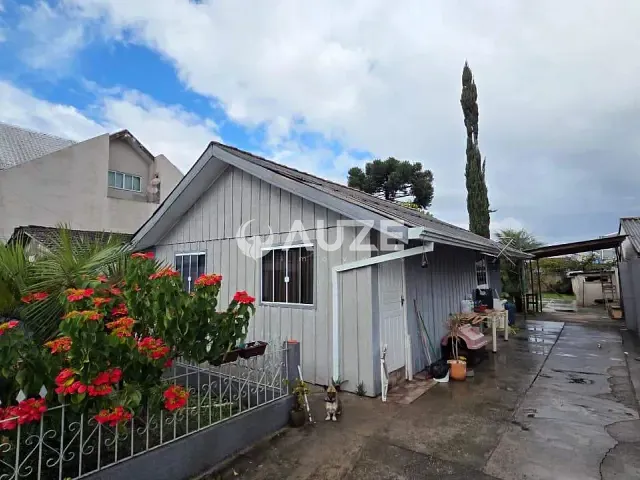Terreno com 420m², à venda, no bairro Weissópolis em Pinhais