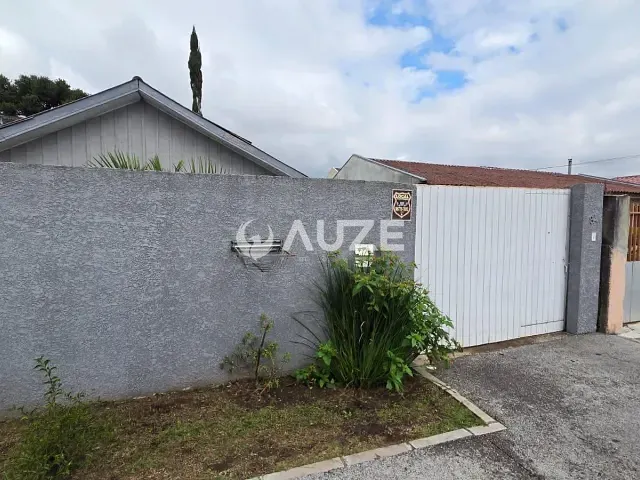 Terreno com 420m², à venda, no bairro Weissópolis em Pinhais