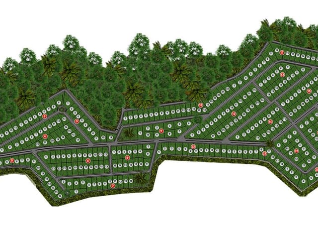 Terreno com 1152m², à venda, no bairro Versailles Ville de France em Lagoa Santa