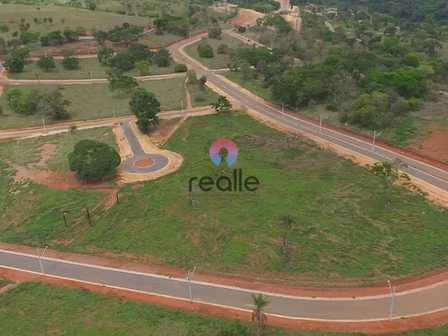 Terreno com 1000m², à venda, no bairro Residencial Poços em Lagoa Santa