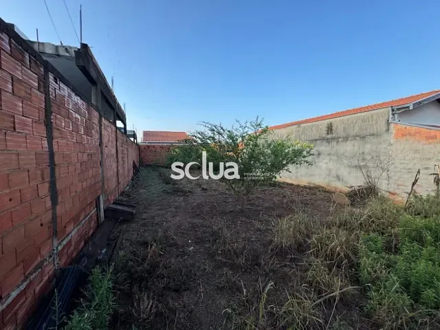 Terreno com 250m², à venda, no bairro Jardim Boa Esperança em Hortolândia