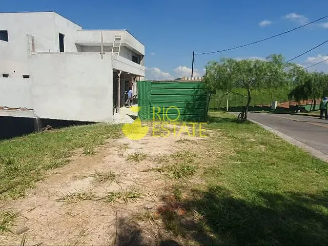 Terreno com 392m², à venda, no bairro Terras Alpha em Resende