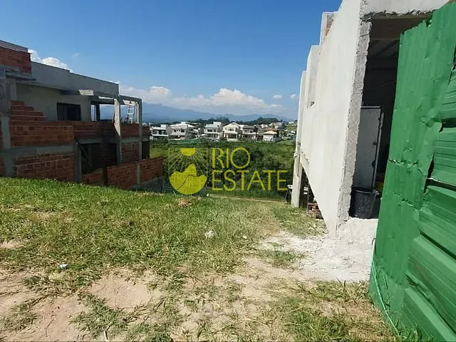 Terreno com 392m², à venda, no bairro Terras Alpha em Resende
