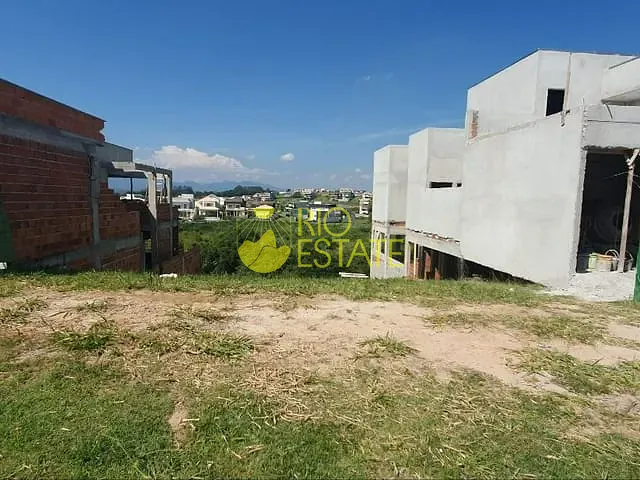 Terreno com 392m², à venda, no bairro Terras Alpha em Resende