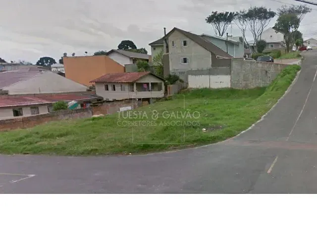 Terreno com 450m², à venda, no bairro Pilarzinho em Curitiba
