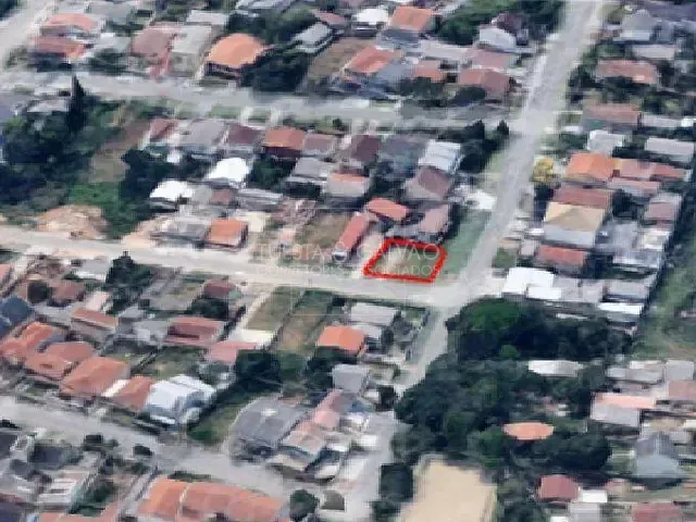 Terreno com 450m², à venda, no bairro Pilarzinho em Curitiba