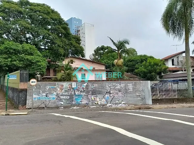 Terreno com 438m², à venda, no bairro Rio Branco em Novo Hamburgo