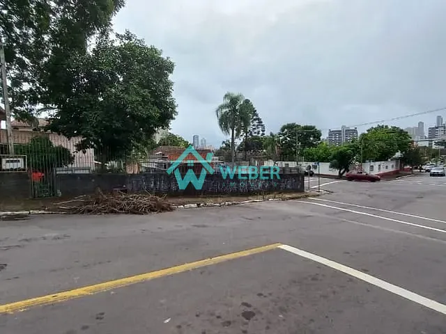 Terreno com 438m², à venda, no bairro Rio Branco em Novo Hamburgo