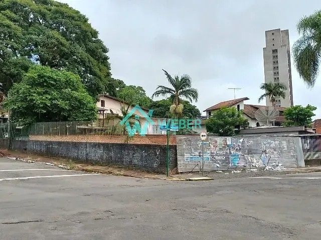 Terreno com 438m², à venda, no bairro Rio Branco em Novo Hamburgo
