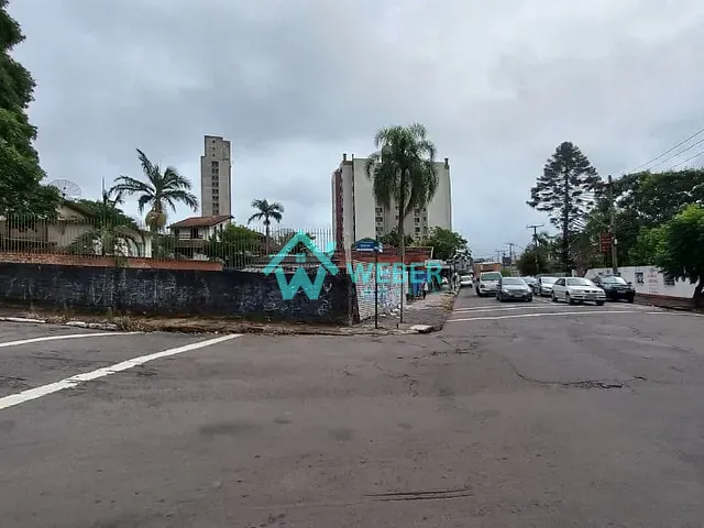 Terreno com 438m², à venda, no bairro Rio Branco em Novo Hamburgo