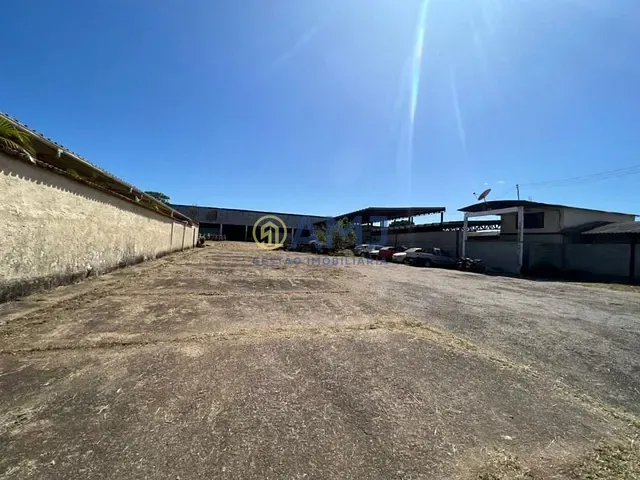 Terreno com 4250m², à venda, no bairro Santa Genoveva em Goiânia