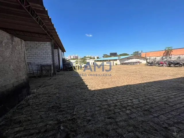 Terreno com 4250m², à venda, no bairro Santa Genoveva em Goiânia
