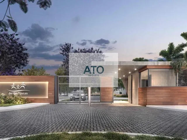 Terreno com 360m², à venda, no bairro centro em Tijucas
