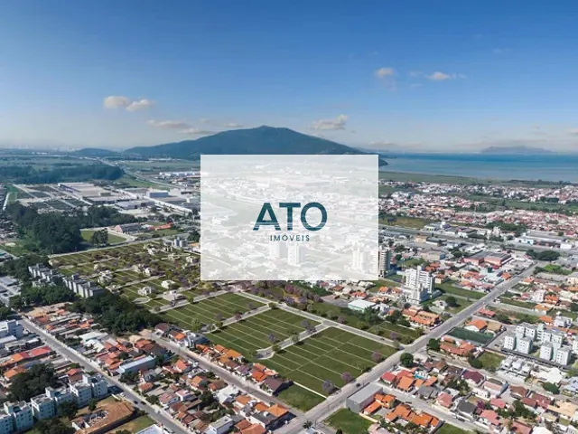 Terreno com 360m², à venda, no bairro centro em Tijucas