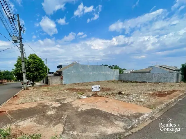Terreno com 431m², à venda, no bairro Jardim Novo Paulista em Maringá