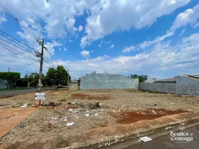 Terreno com 431m², à venda, no bairro Jardim Novo Paulista em Maringá