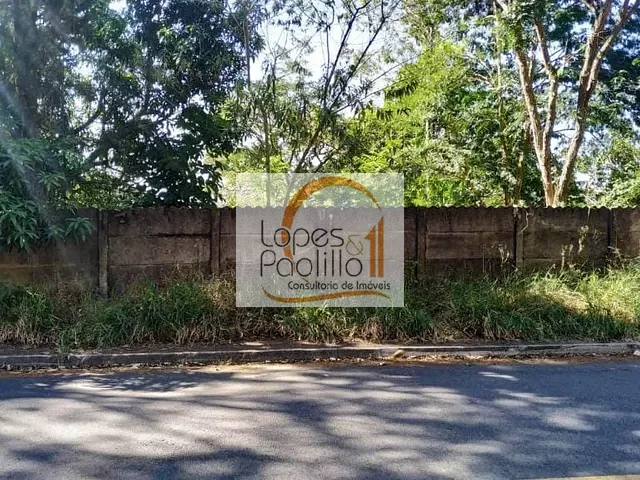 Terreno com 395m², à venda, no bairro Jardim Paulista em Atibaia