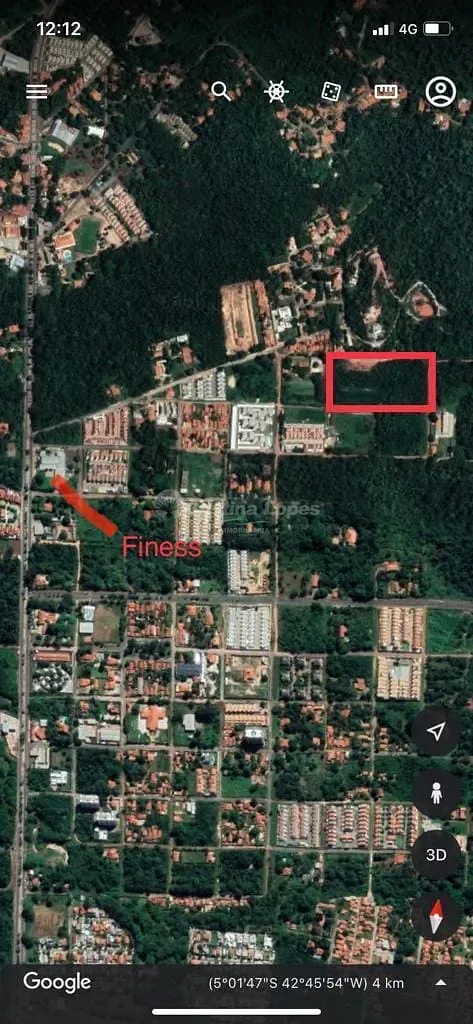 Terreno, 10000 m² - Foto 1