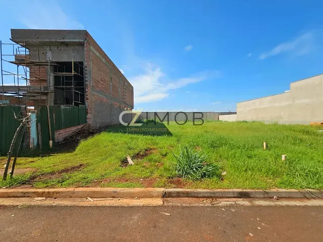 Terreno com 316m², à venda, no bairro Real Sul em Ribeirão Preto