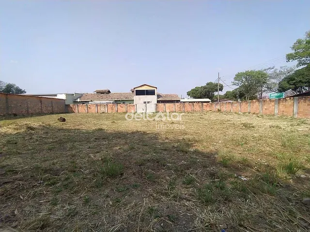 Terreno com 900m², à venda, no bairro São Bernardo em Belo Horizonte