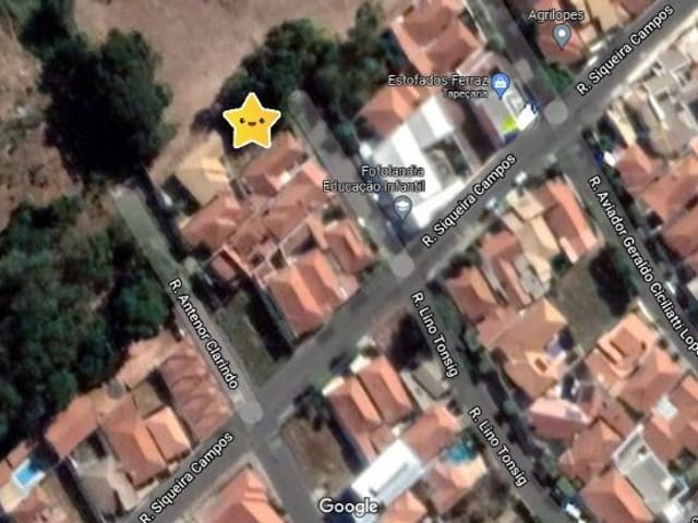 Terreno com 368m², à venda, no bairro Jardim Stabile em Birigui