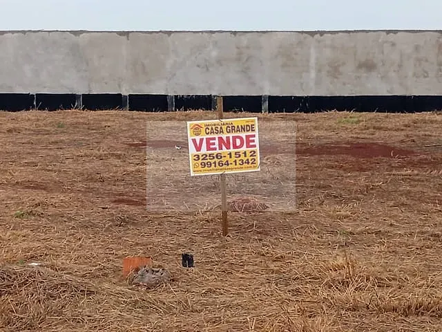Terreno com 946m², à venda, no bairro Jardim Vale Verde em Rolândia