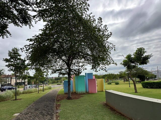 Terreno com 465m², à venda, no bairro Parque Ortolândia em Hortolândia
