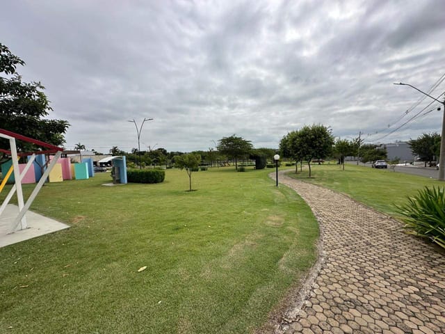 Terreno com 465m², à venda, no bairro Parque Ortolândia em Hortolândia