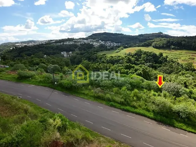 Terreno com 911m², à venda, no bairro Primavera em Concórdia