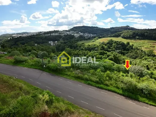 Terreno com 911m², à venda, no bairro Primavera em Concórdia