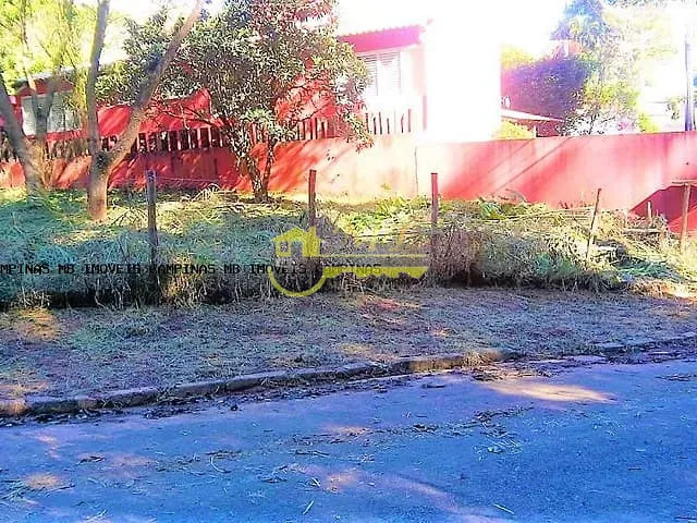 Terreno com 704m², à venda, no bairro Colinas do Ermitage (Sousas) em Campinas