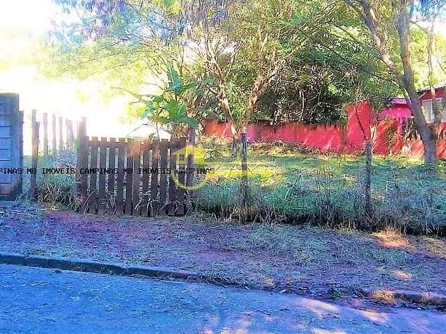 Terreno com 704m², à venda, no bairro Colinas do Ermitage (Sousas) em Campinas