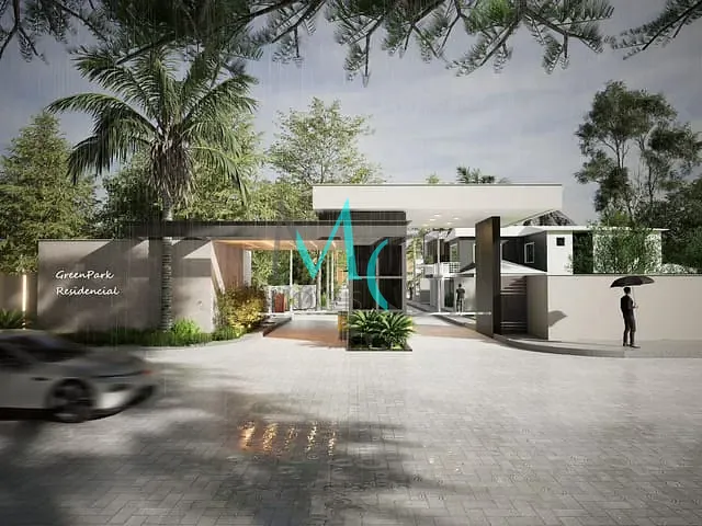 Terreno com 180m², à venda, no bairro Campo Grande em Rio de Janeiro