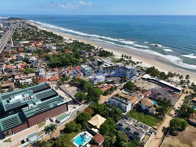 Terreno com 577m², à venda, no bairro Jardim Atlântico em Ilhéus