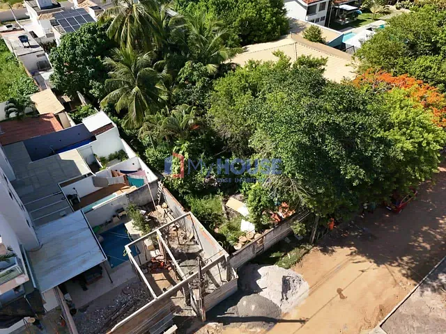 Terreno com 577m², à venda, no bairro Jardim Atlântico em Ilhéus