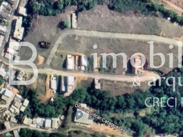 Terreno com 200m², à venda, no bairro FLORESTA em CATAGUASES