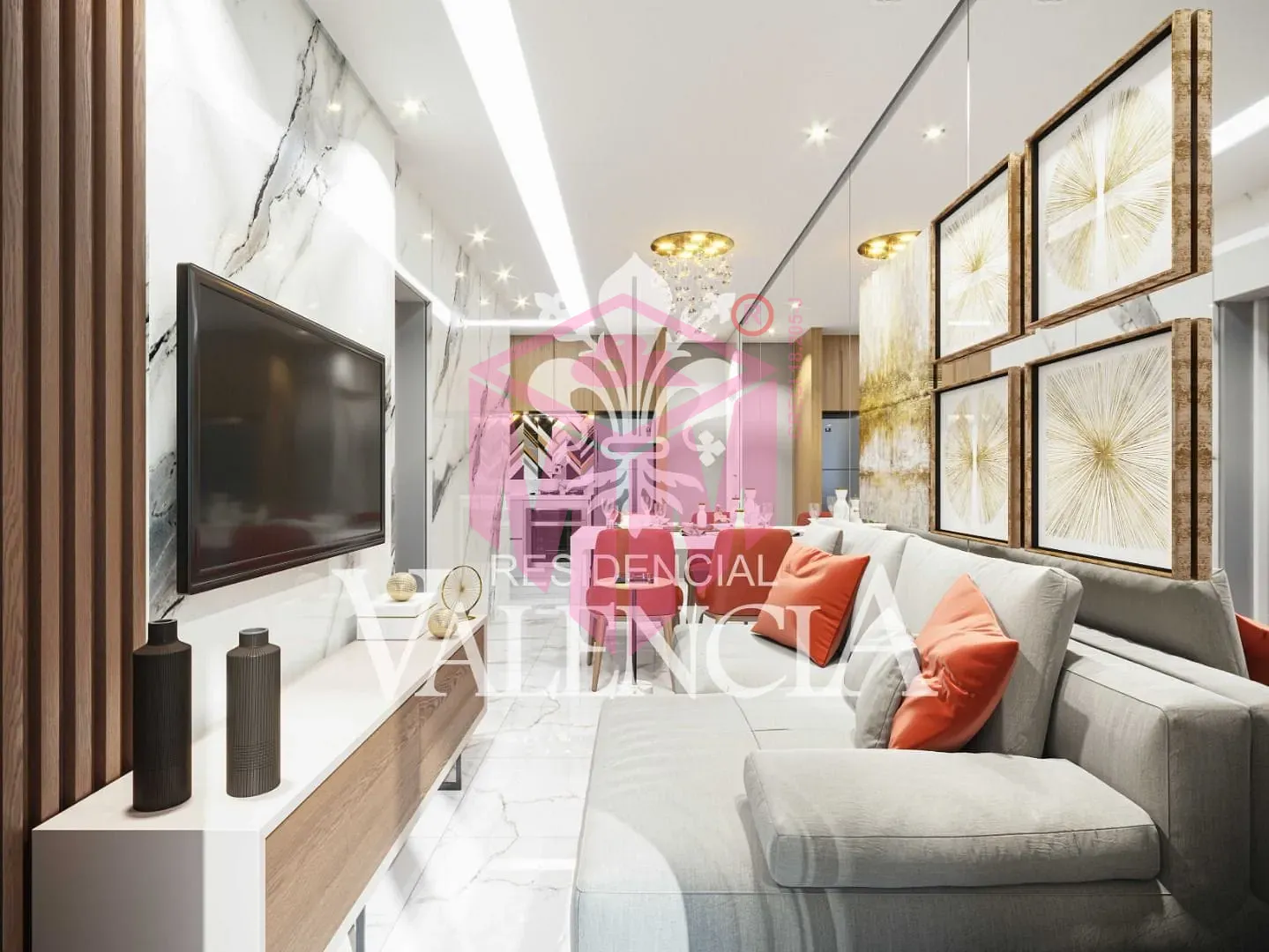 Terreno, 1097 m² - Foto 2