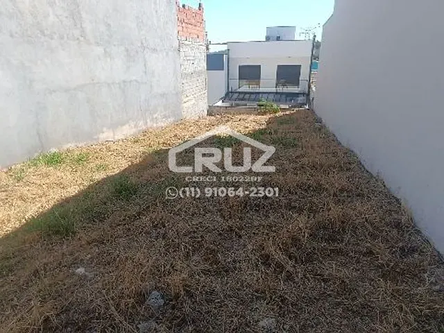 Terreno com 175m², à venda, no bairro Laranjeiras em Caieiras