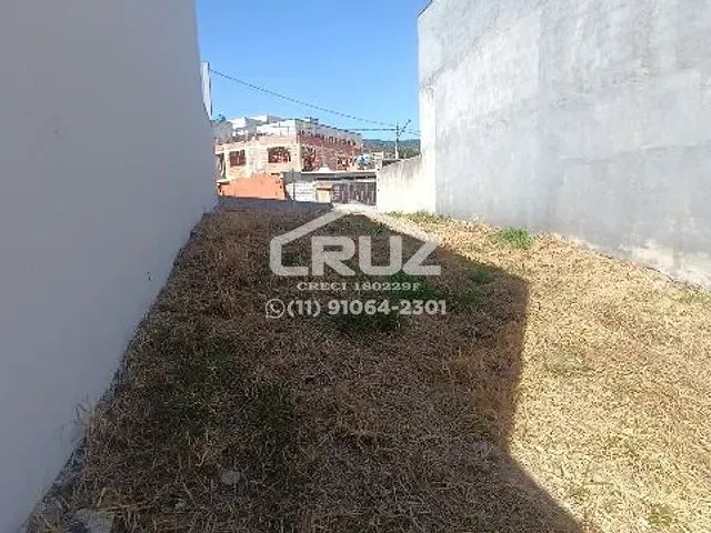 Terreno com 175m², à venda, no bairro Laranjeiras em Caieiras